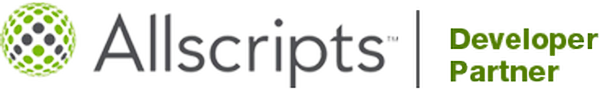 Allscripts Partner Logo