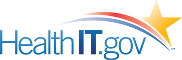 health IT .gov logo